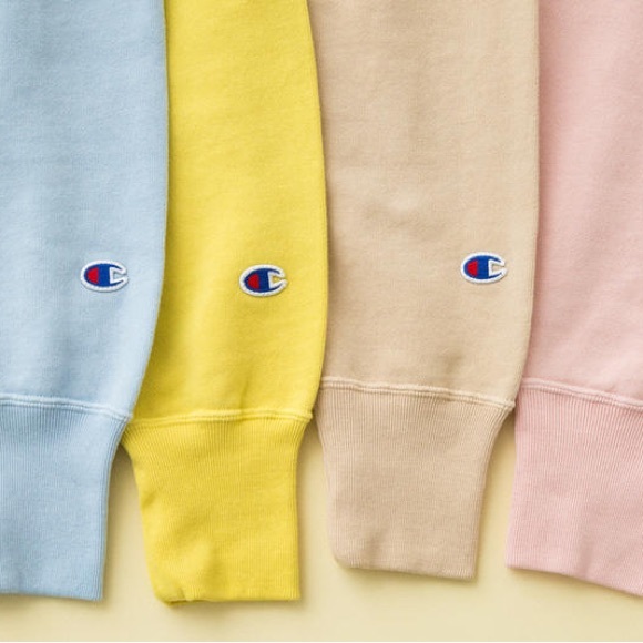 Urban Outfitters Champion Crew Neck Sweatshirt - Picture 12 of 12